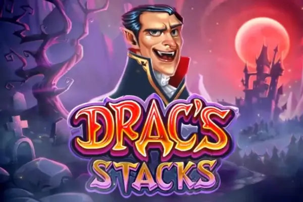 Juego de tragamonedas Drac's Stacks