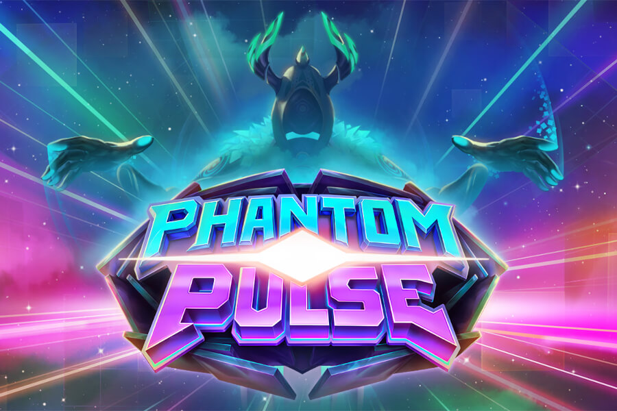 Juego de tragamonedas Phantom Pulse